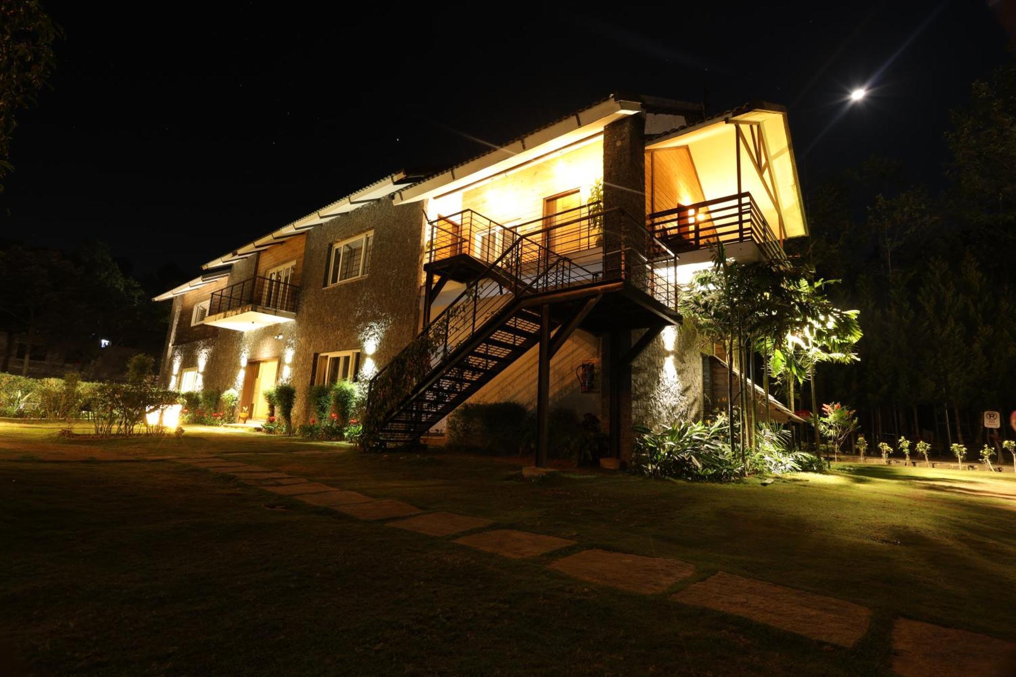 Queens Hotel -Yellow Lake Resorts &Spa -Yercaud Exterior photo