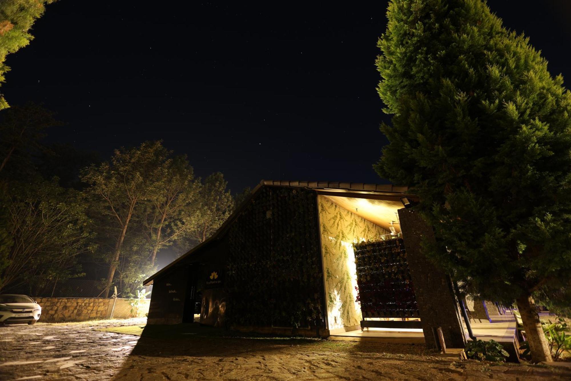 Queens Hotel -Yellow Lake Resorts &Spa -Yercaud Exterior photo